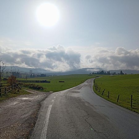 Casa Umberna Villa Asiago Kültér fotó