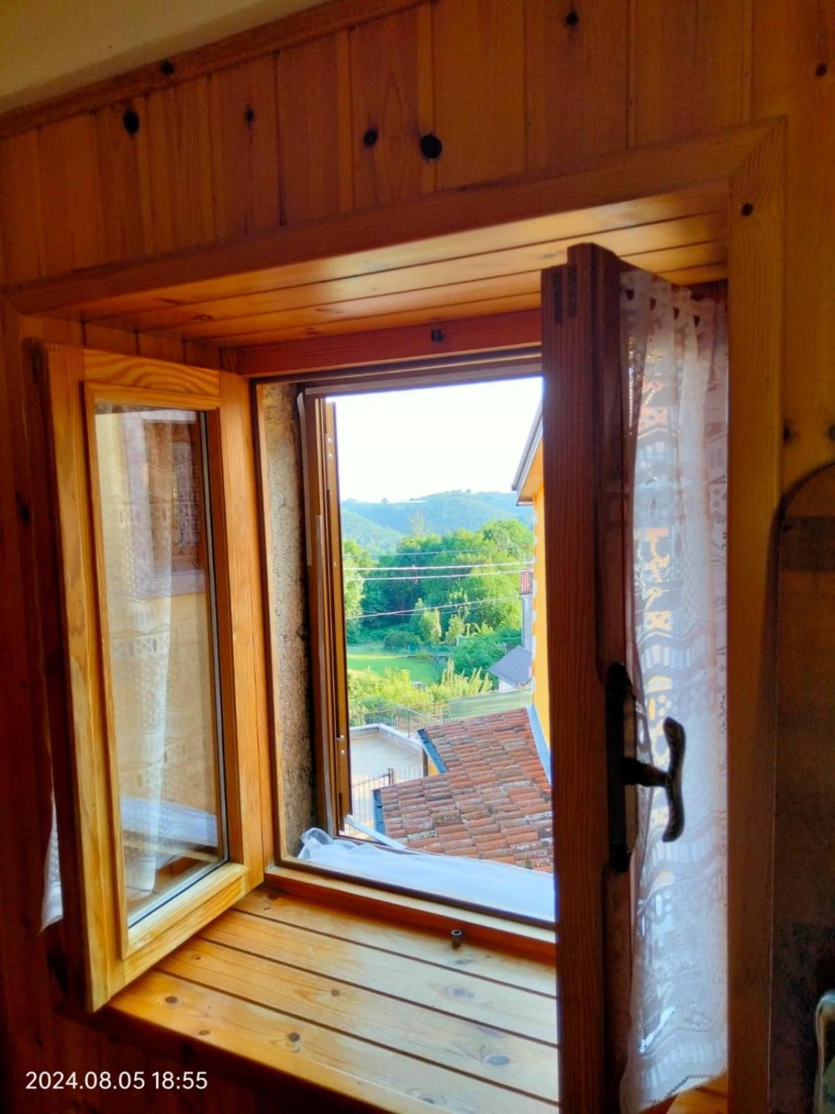 Casa Umberna Villa Asiago Kültér fotó