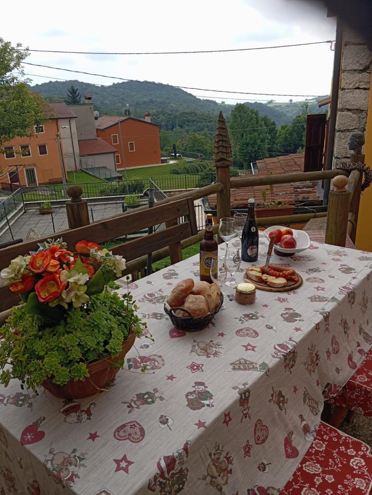Casa Umberna Villa Asiago Kültér fotó