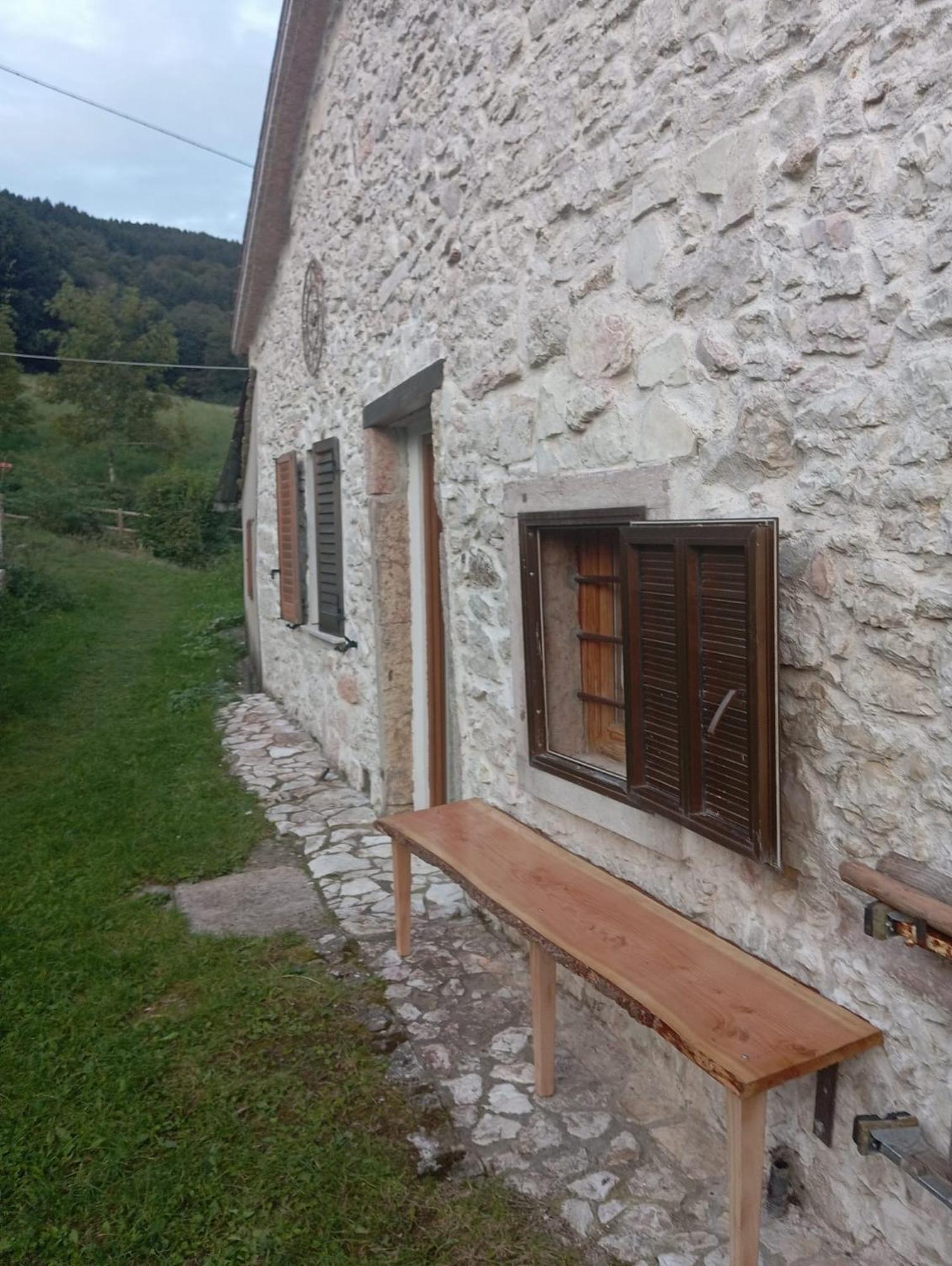 Casa Umberna Villa Asiago Kültér fotó