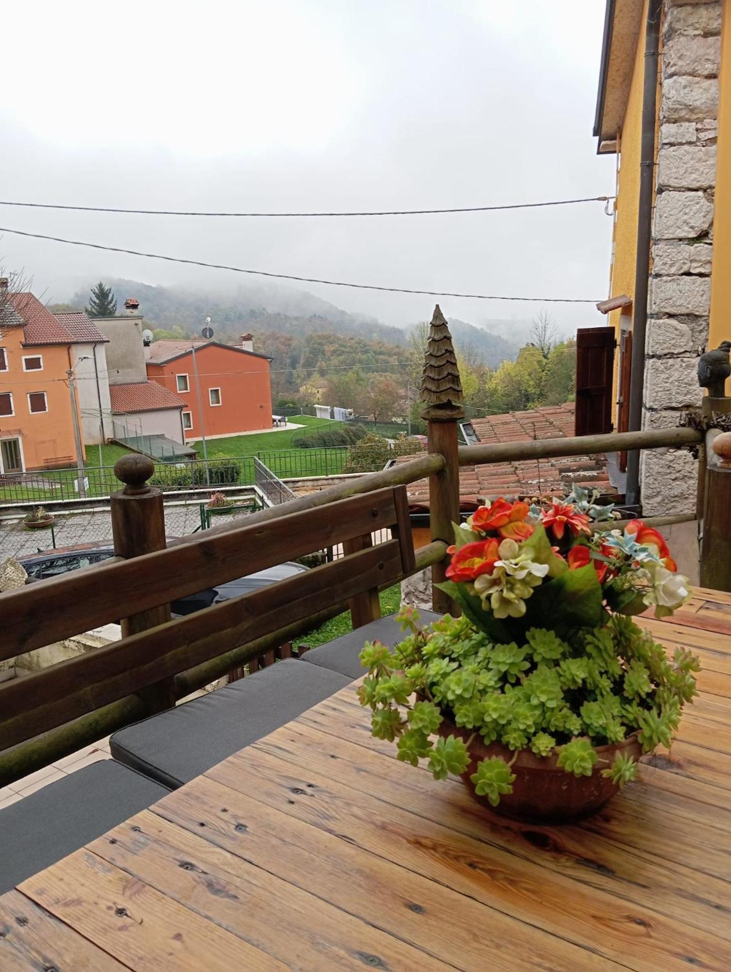 Casa Umberna Villa Asiago Kültér fotó