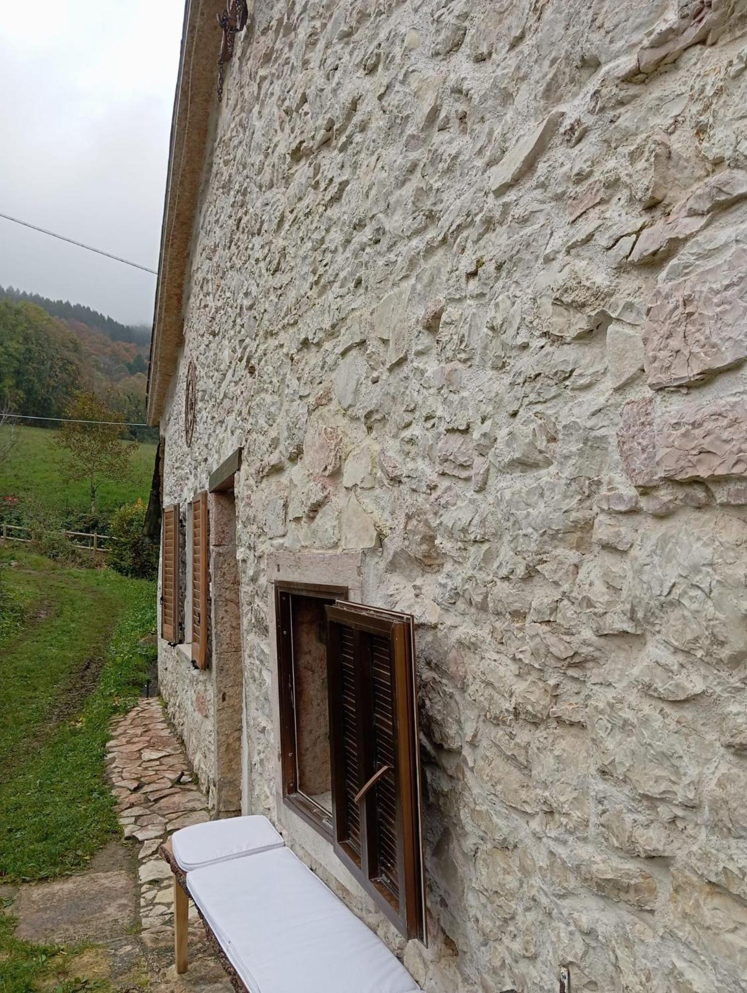 Casa Umberna Villa Asiago Kültér fotó