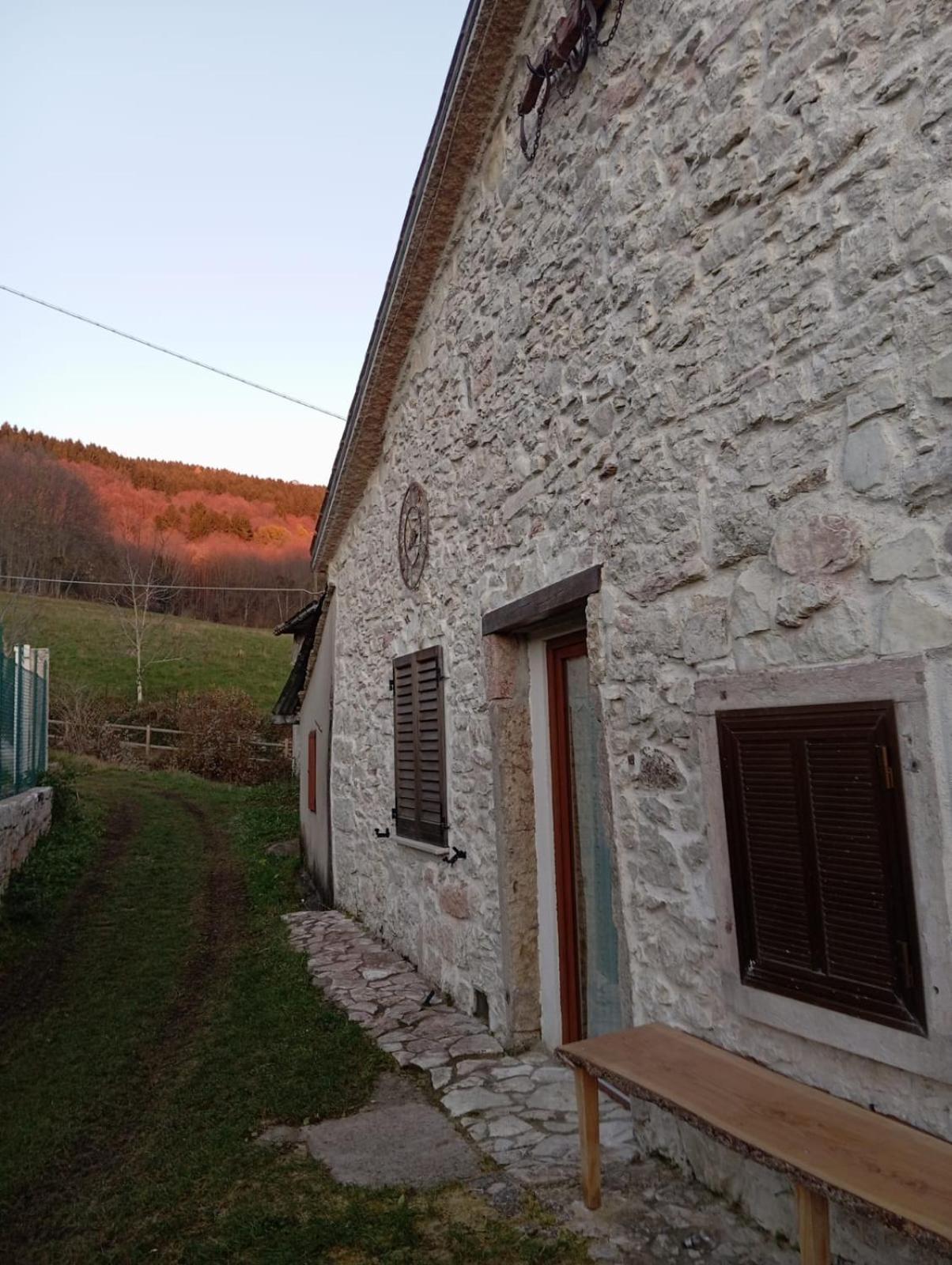 Casa Umberna Villa Asiago Kültér fotó