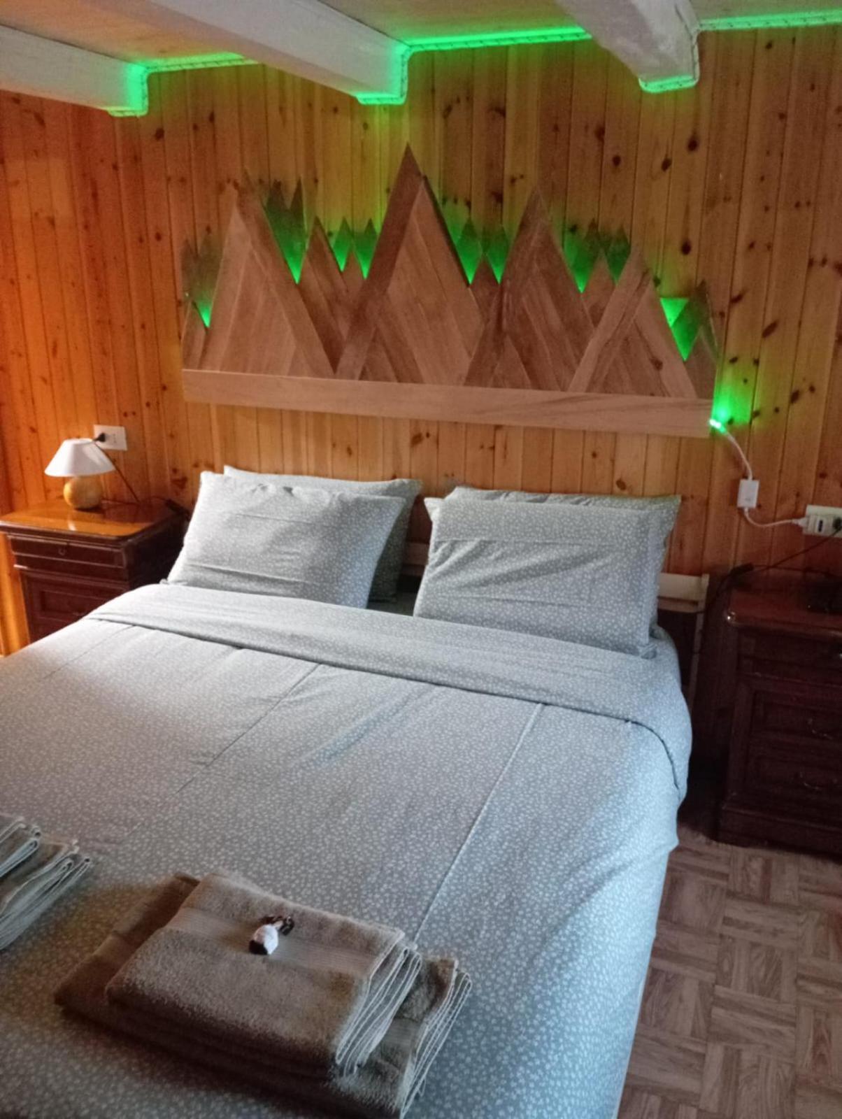 Casa Umberna Villa Asiago Kültér fotó