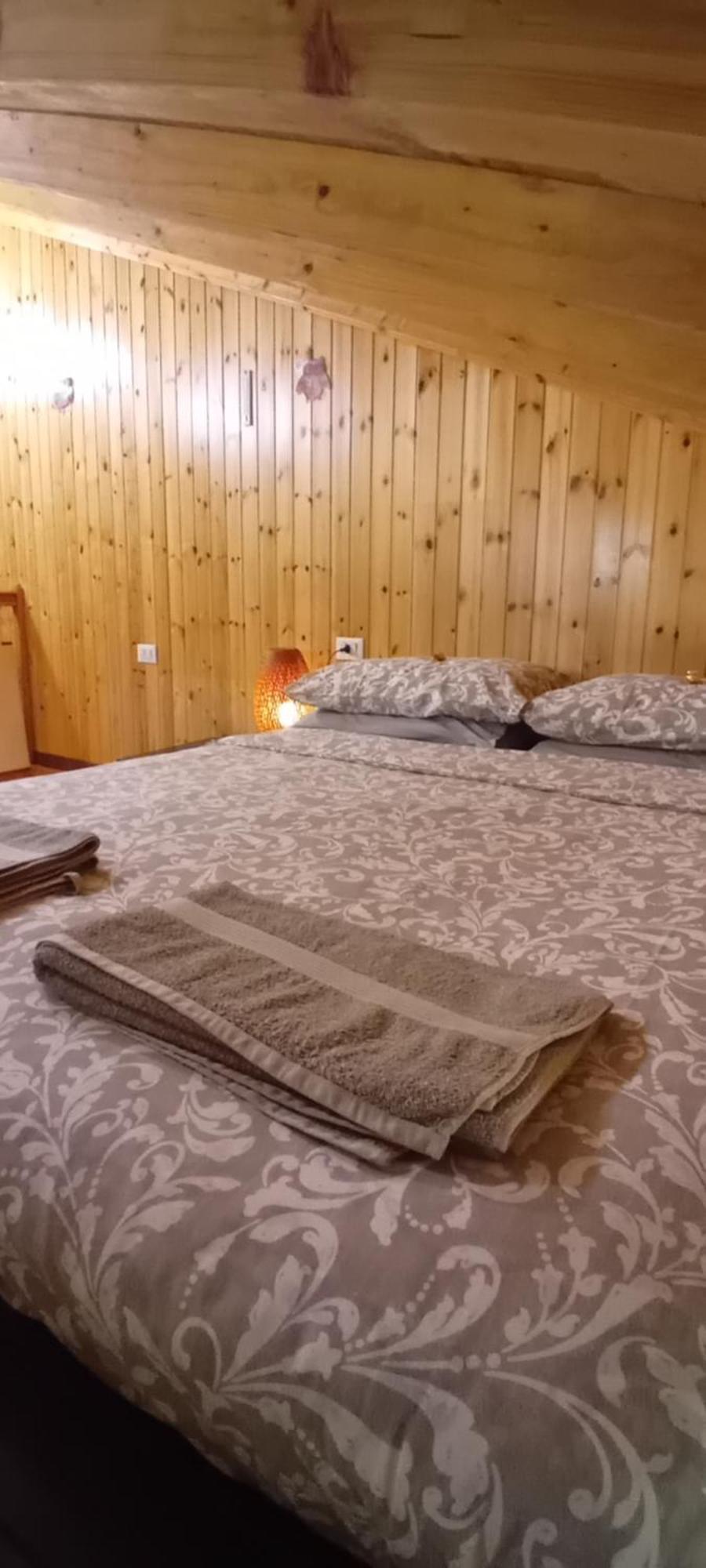 Casa Umberna Villa Asiago Kültér fotó